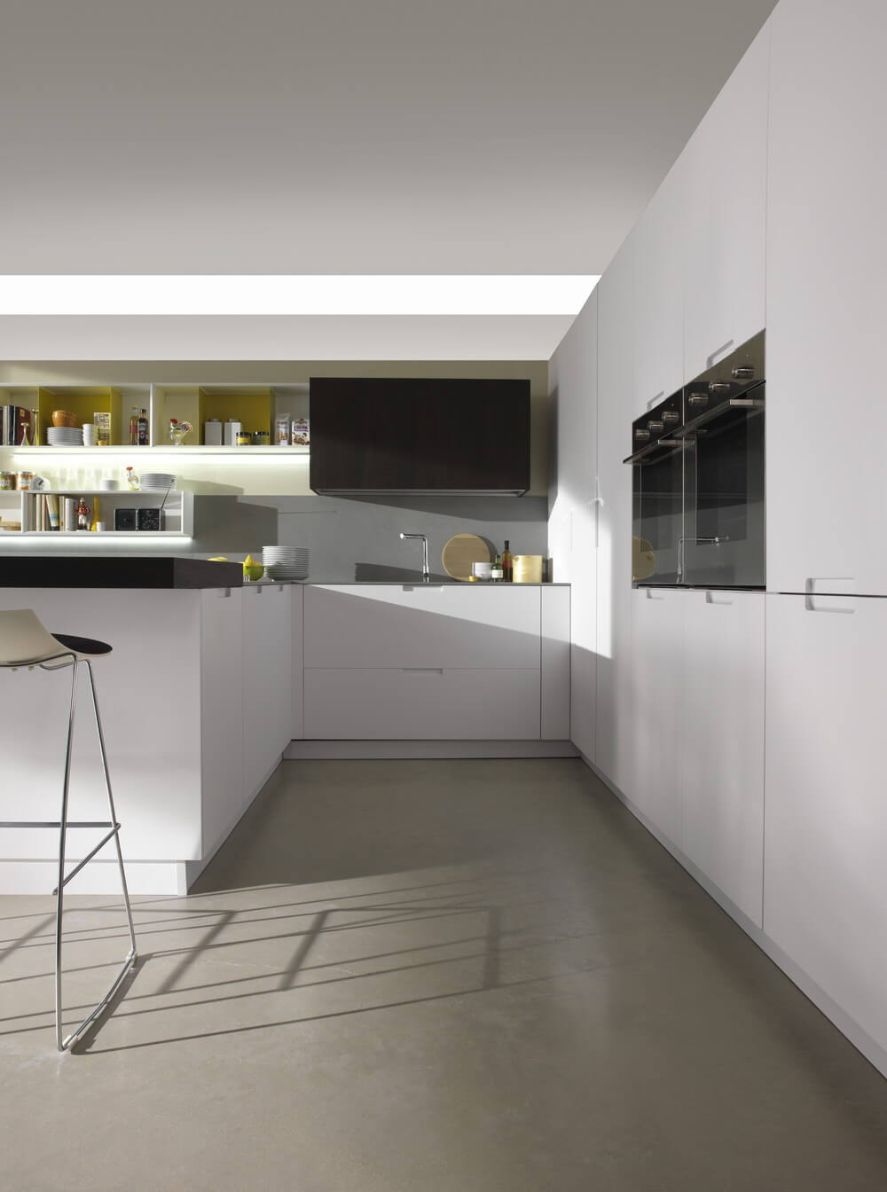 Miton Factory, Kitchens