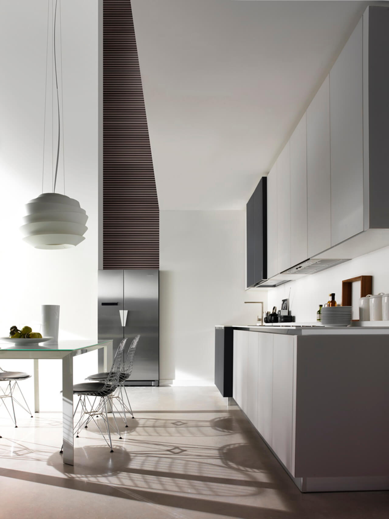 Miton Factory, Kitchens