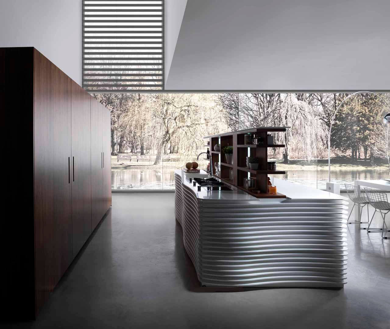 Miton Factory, MAROSI Kitchens