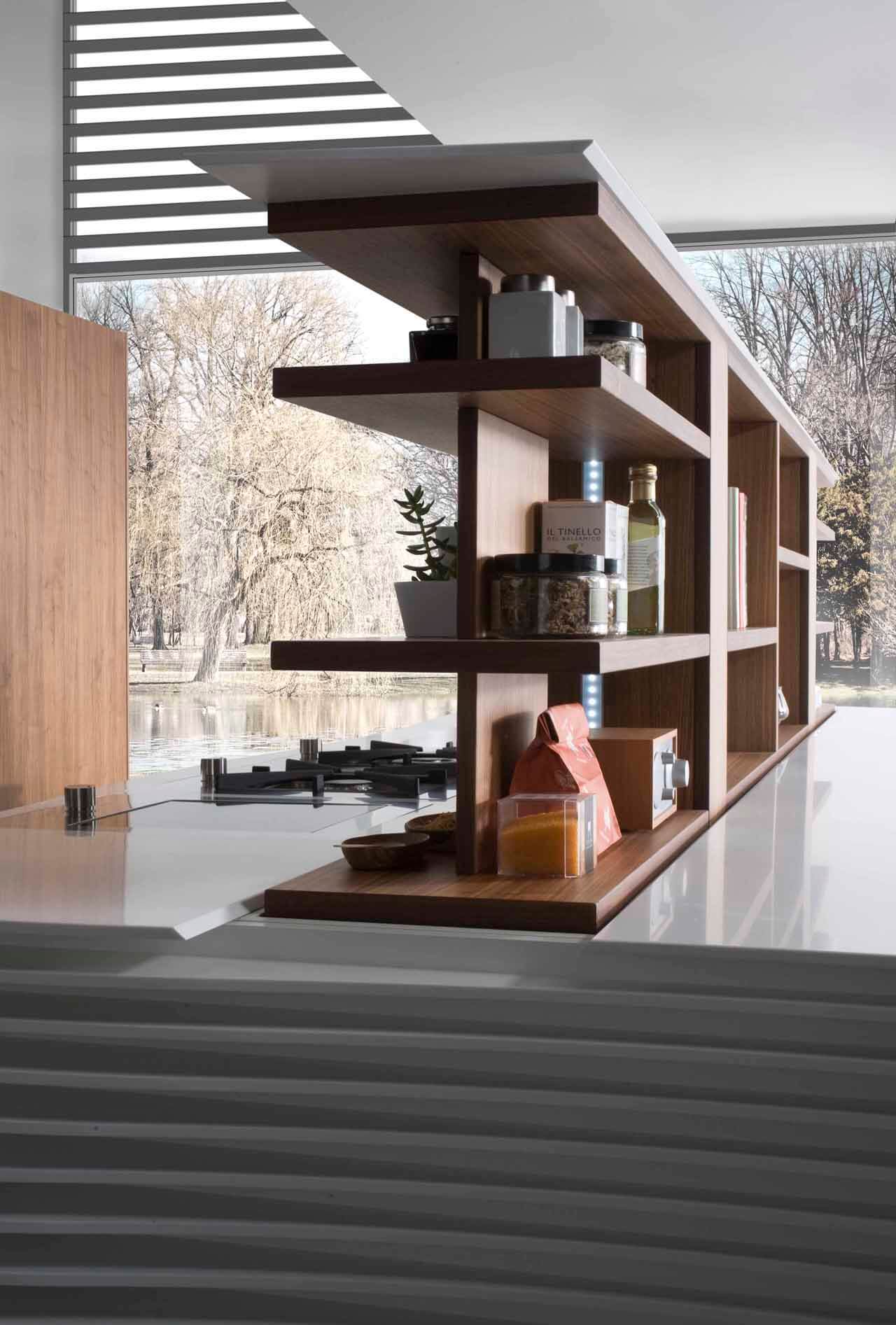 Miton Factory, MAROSI Kitchens