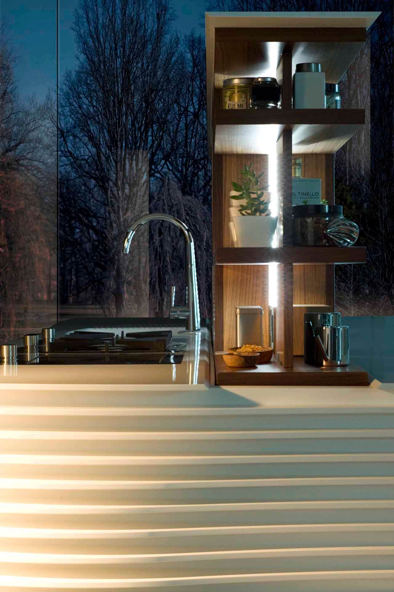 Miton Factory, MAROSI Kitchens