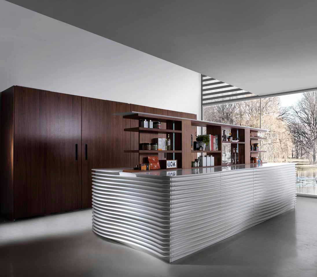 Miton Factory, MAROSI Kitchens