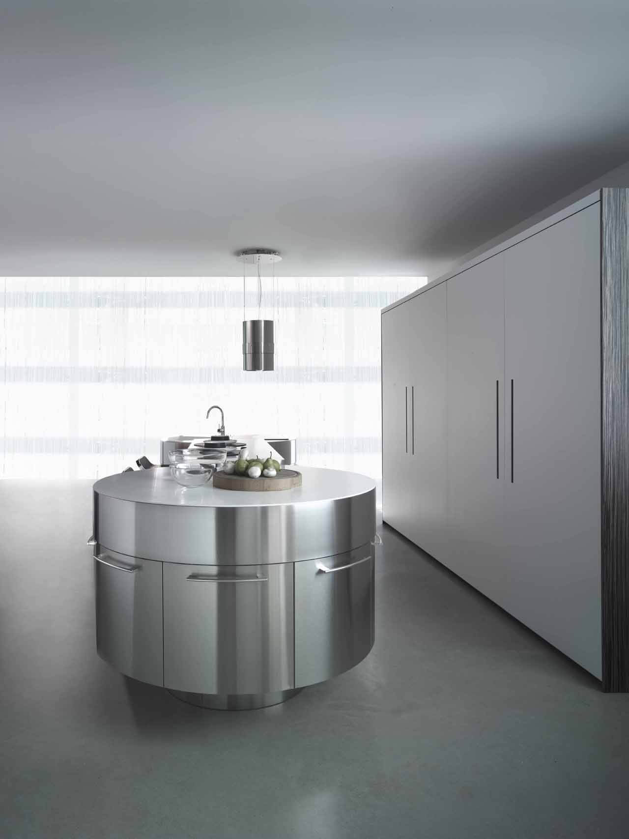 Miton Factory, RONDO Kitchens