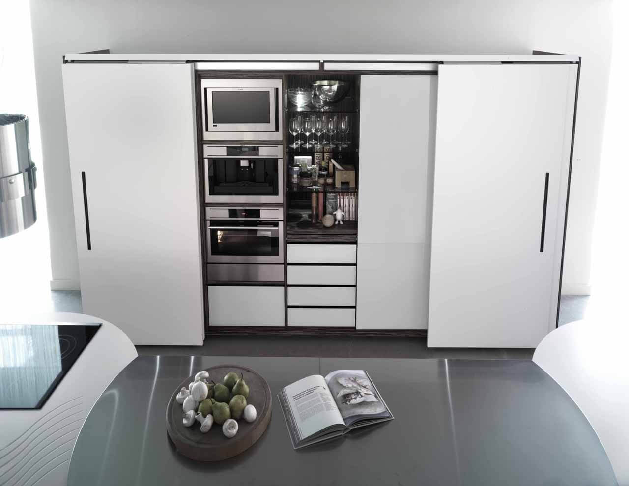 Miton Factory, RONDO Kitchens