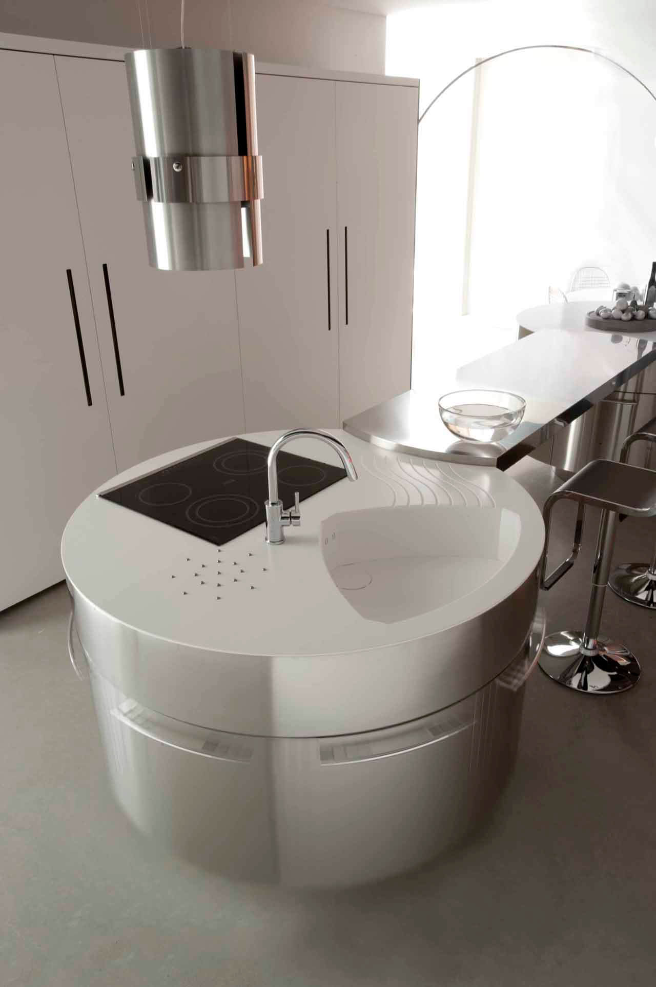 Miton Factory, RONDO Kitchens