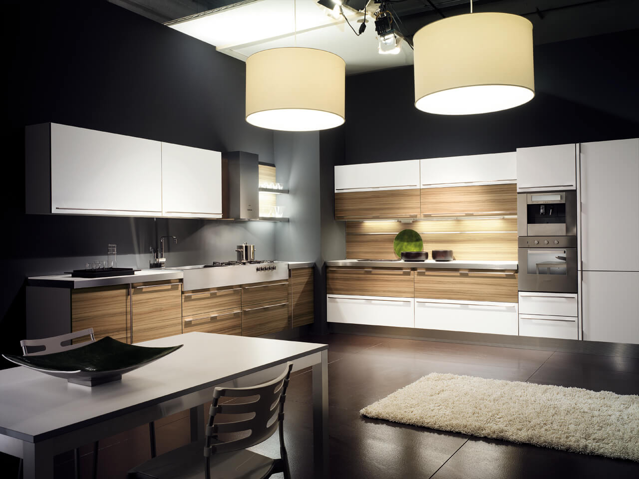 Miton Factory, MT100 Kitchen