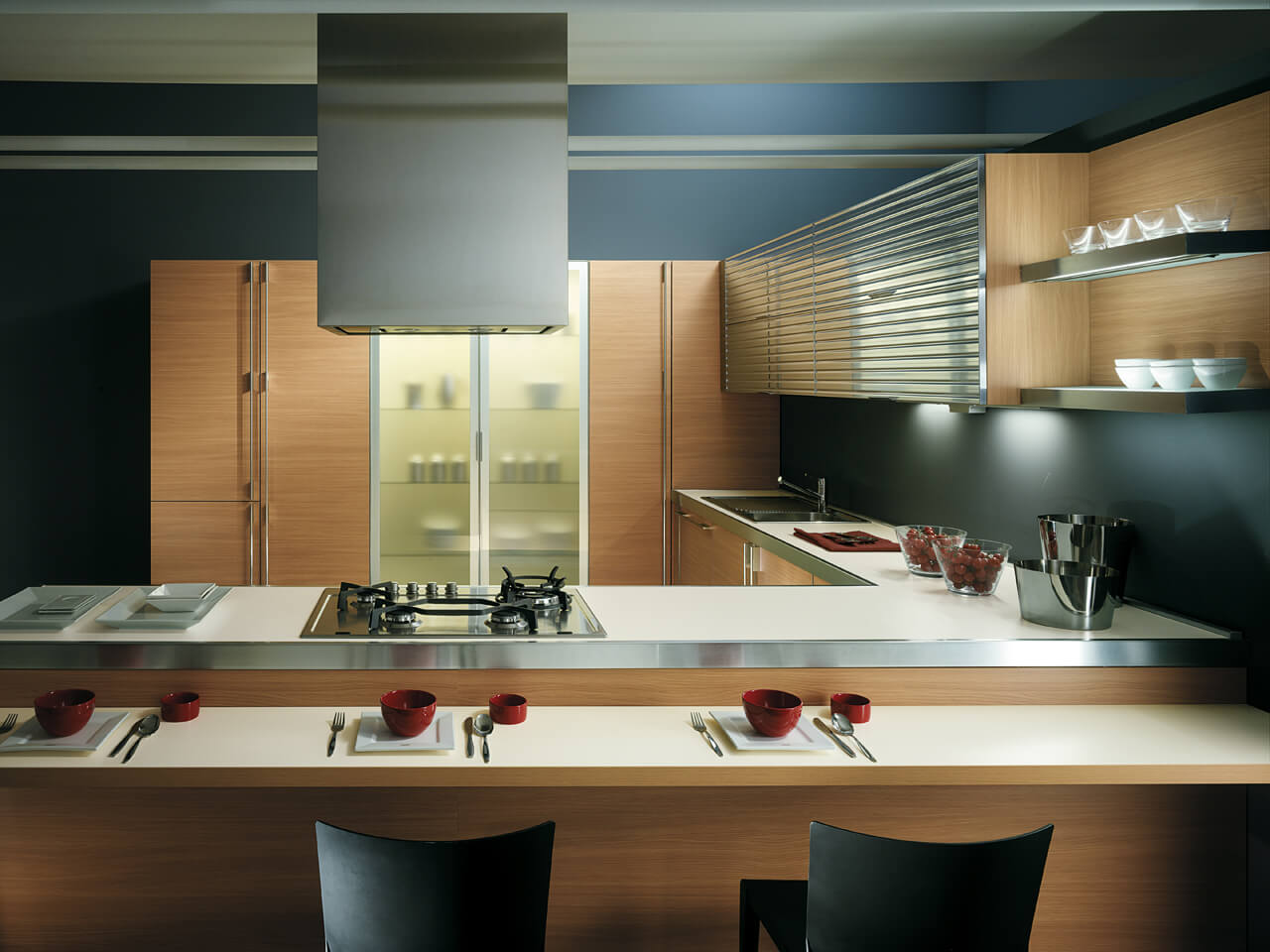 Miton Factory, MT100 Kitchen