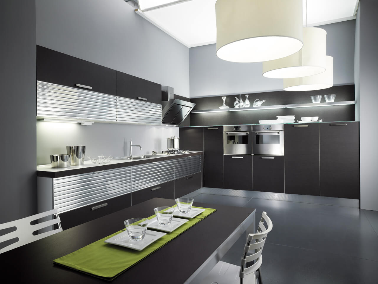 Miton Factory, MT100 Kitchen