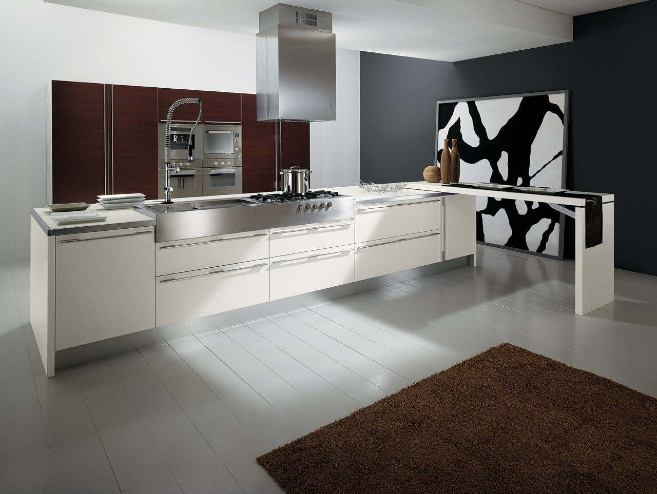 Miton Factory, MT100 Kitchen