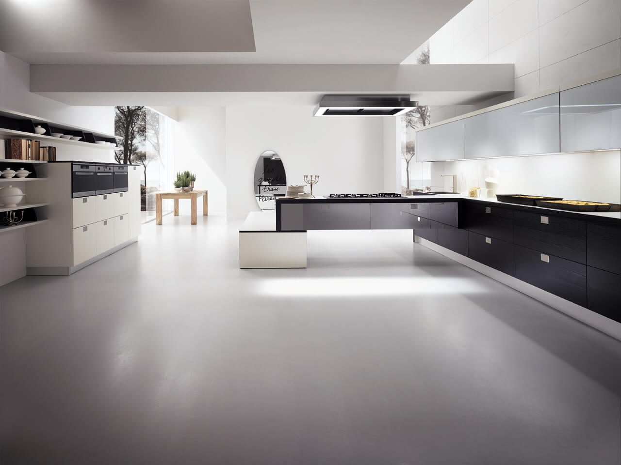 Miton Factory, MT120 Kitchen