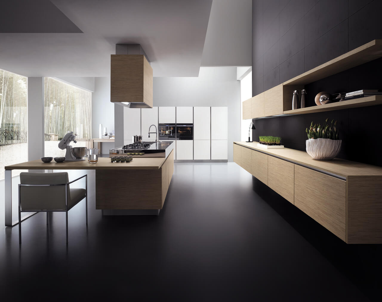 Miton Factory, MT120 Kitchen