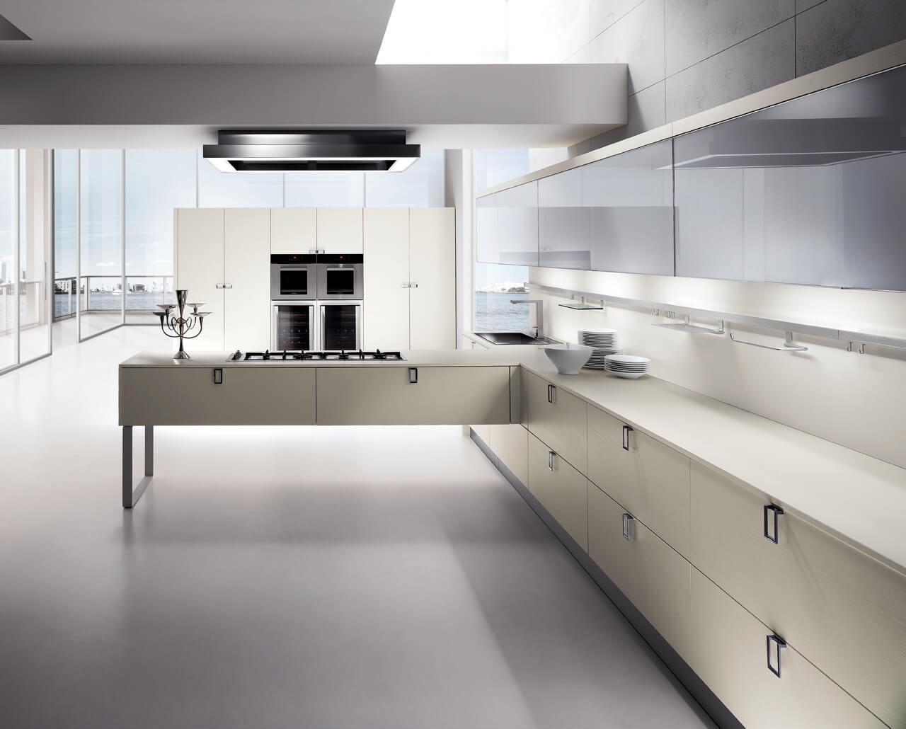 Miton Factory, MT120 Kitchen