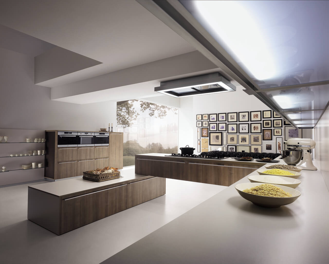 Miton Factory, MT120 Kitchen