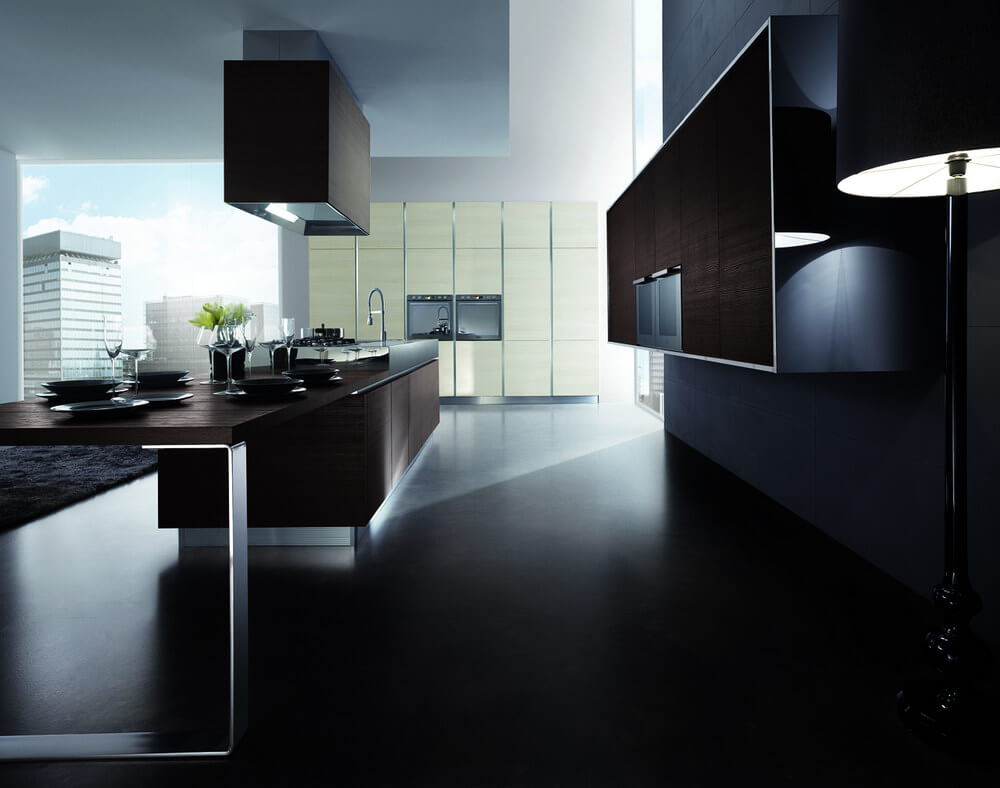 Miton Factory, MT120 Kitchen