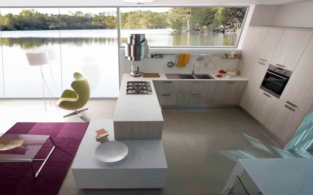 Miton Factory, MT122 Kitchen