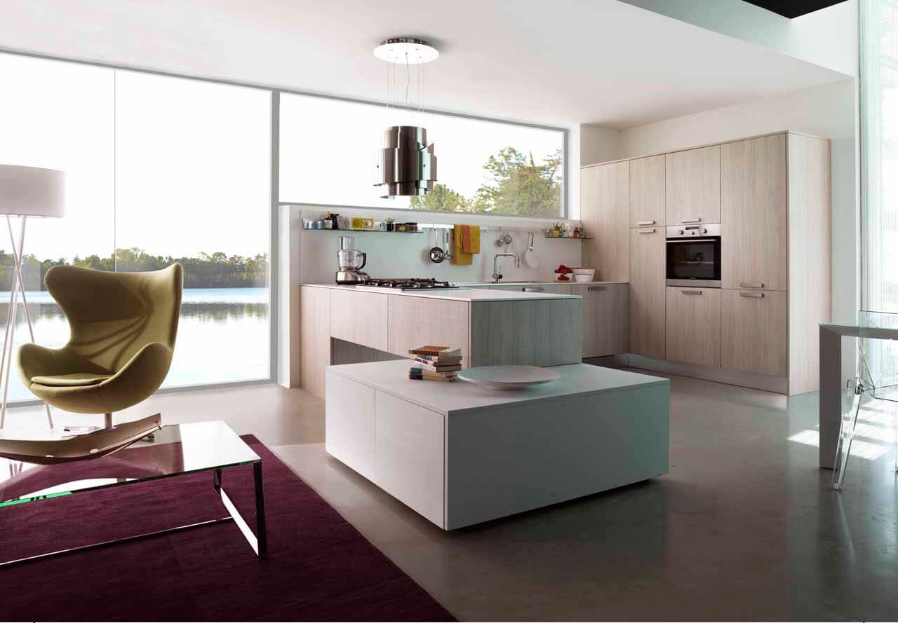 Miton Factory, MT122 Kitchen