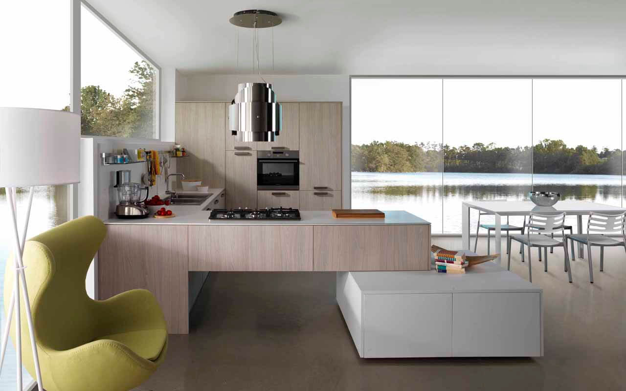 Miton Factory, MT122 Kitchen