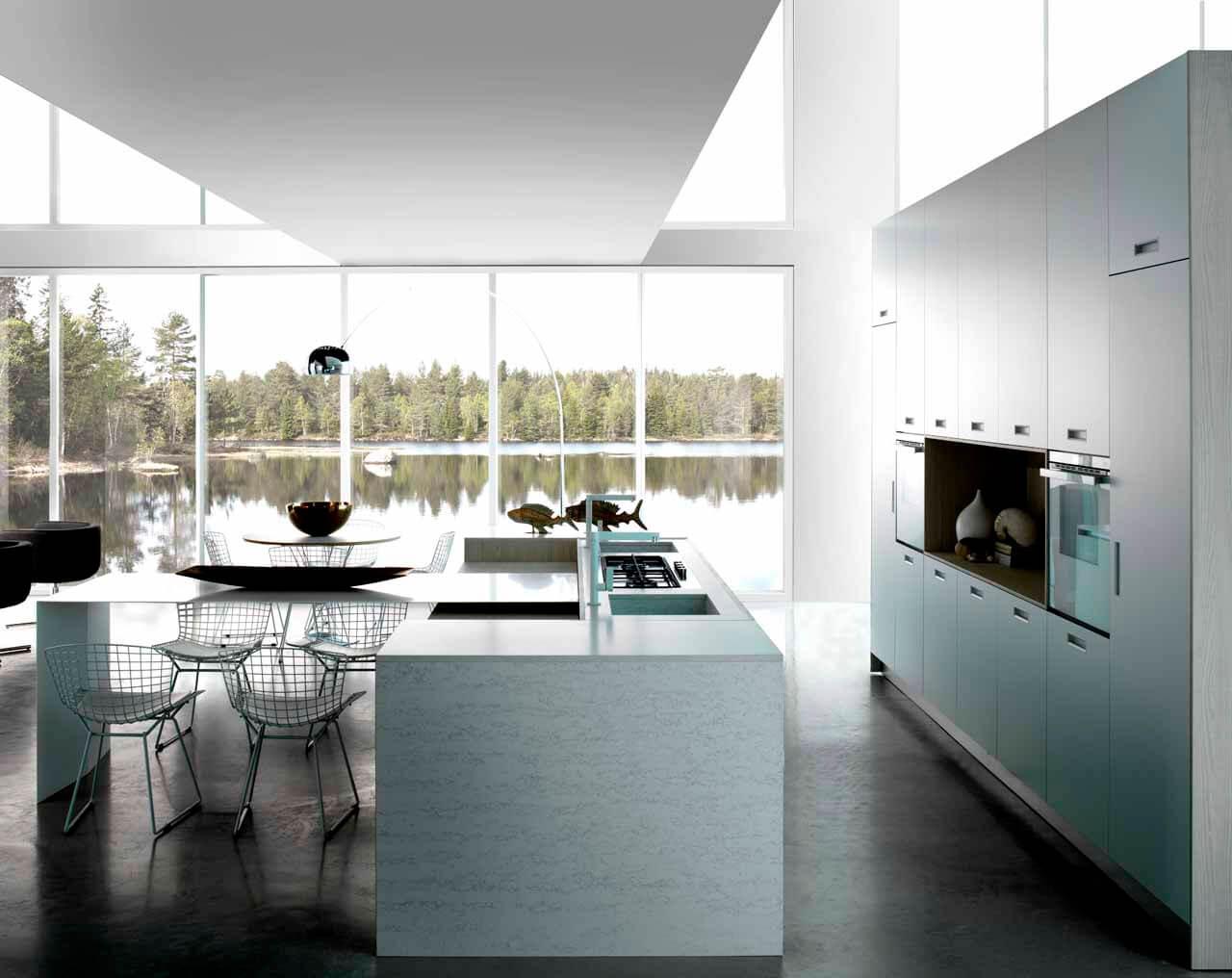 Miton Factory, MT122 Kitchen