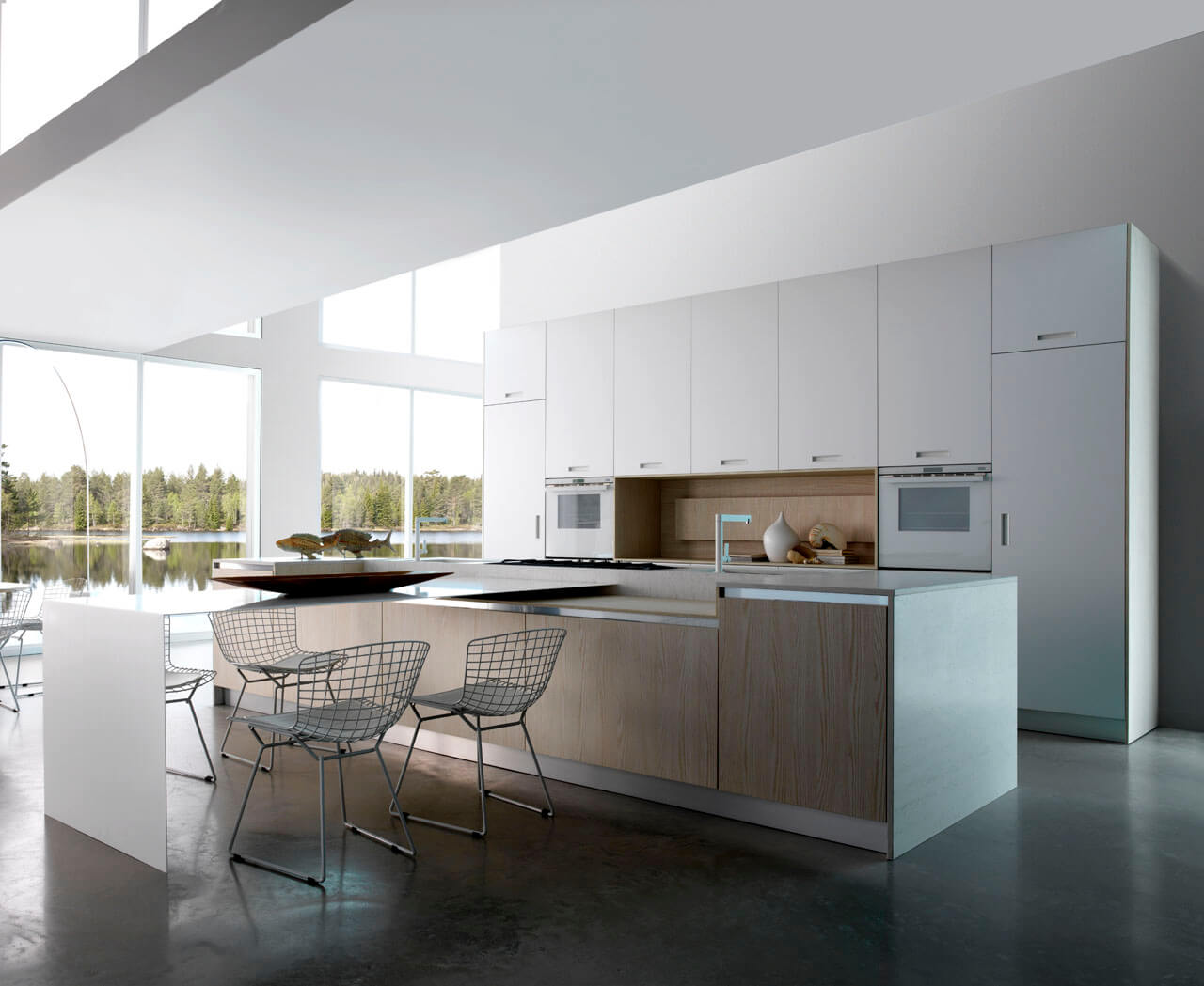 Miton Factory, MT122 Kitchen