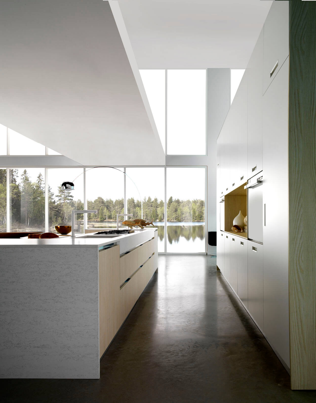 Miton Factory, MT122 Kitchen