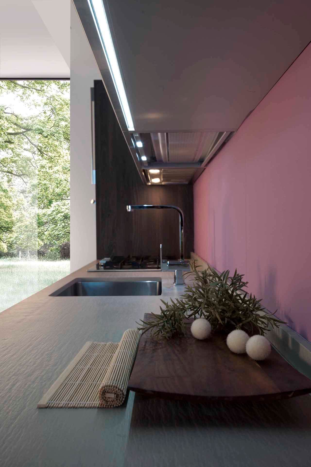 Miton Factory, MT122 Kitchen