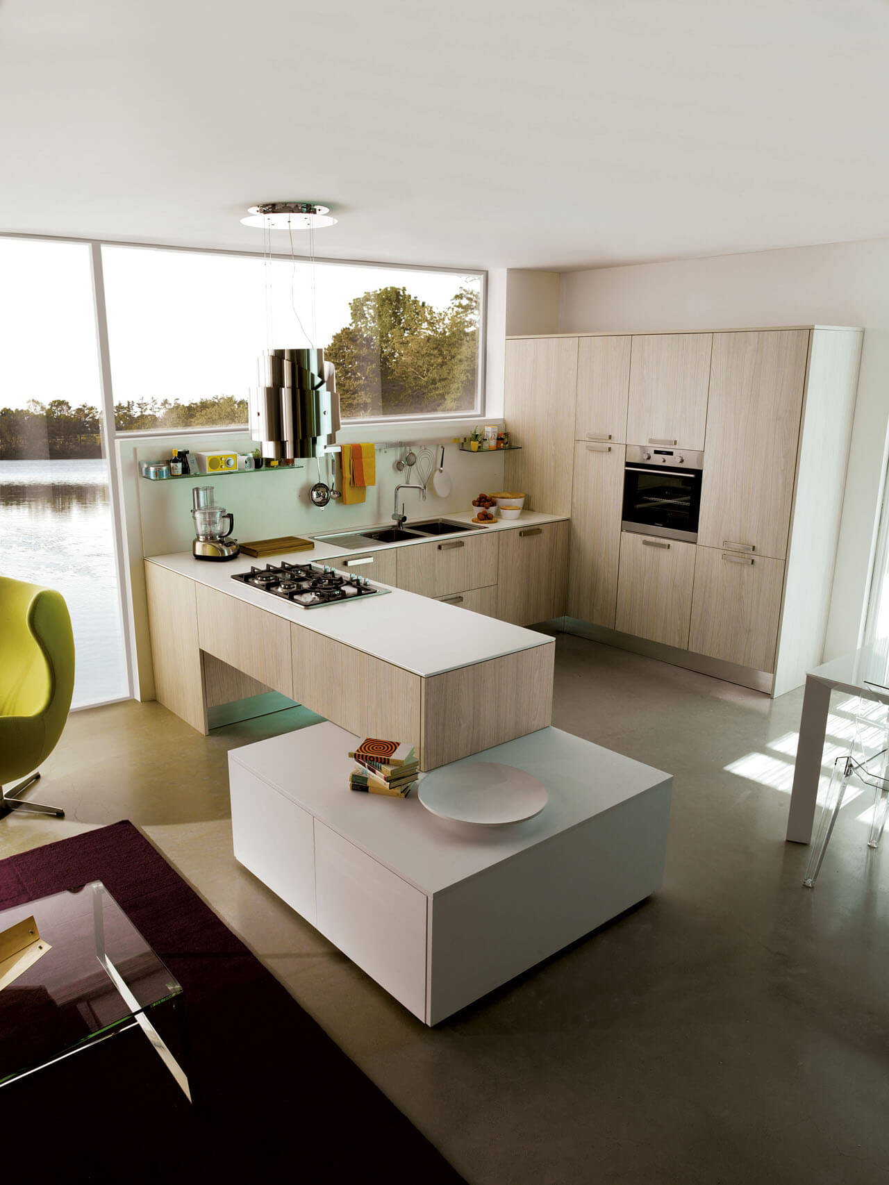 Miton Factory, MT122 Kitchen