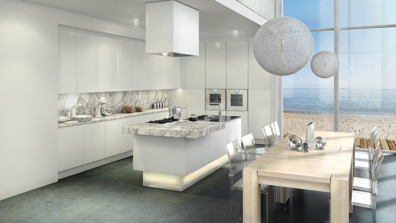 Miton Factory, MT122 Kitchen