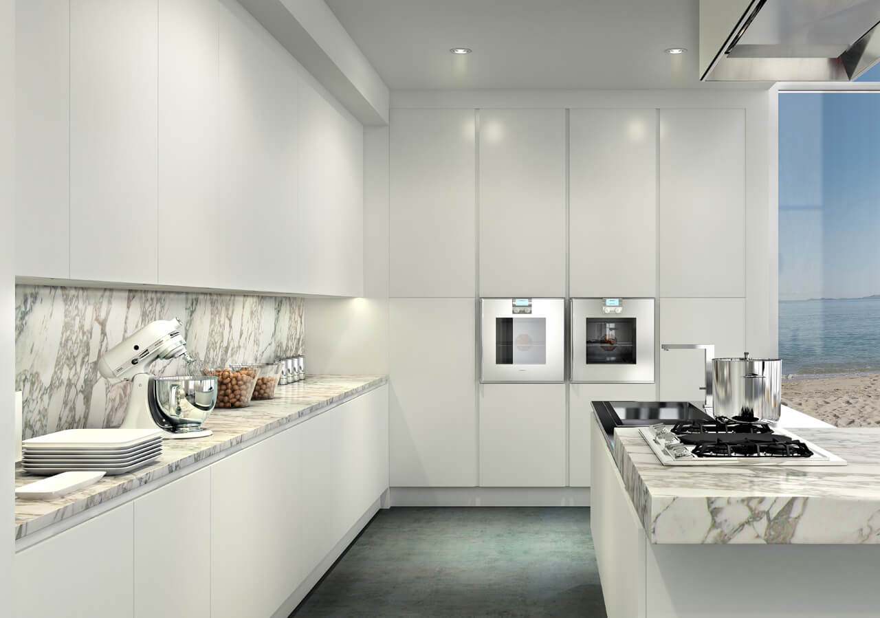 Miton Factory, MT122 Kitchen