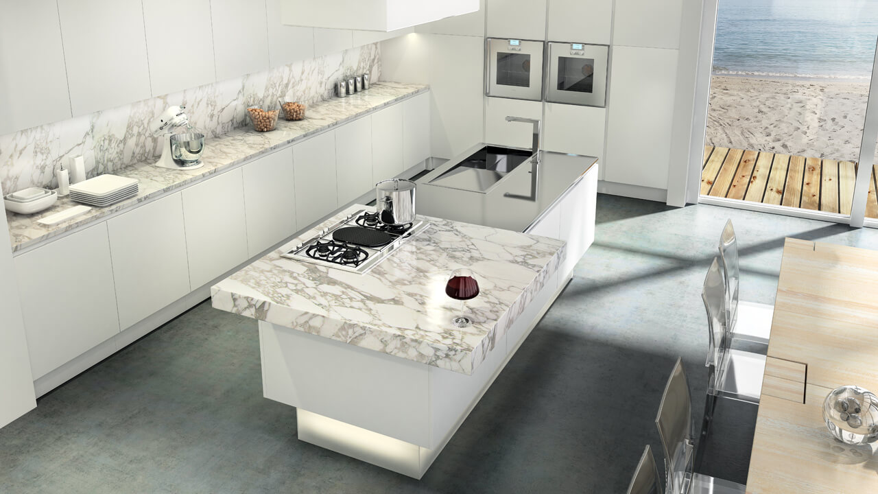 Miton Factory, MT122 Kitchen