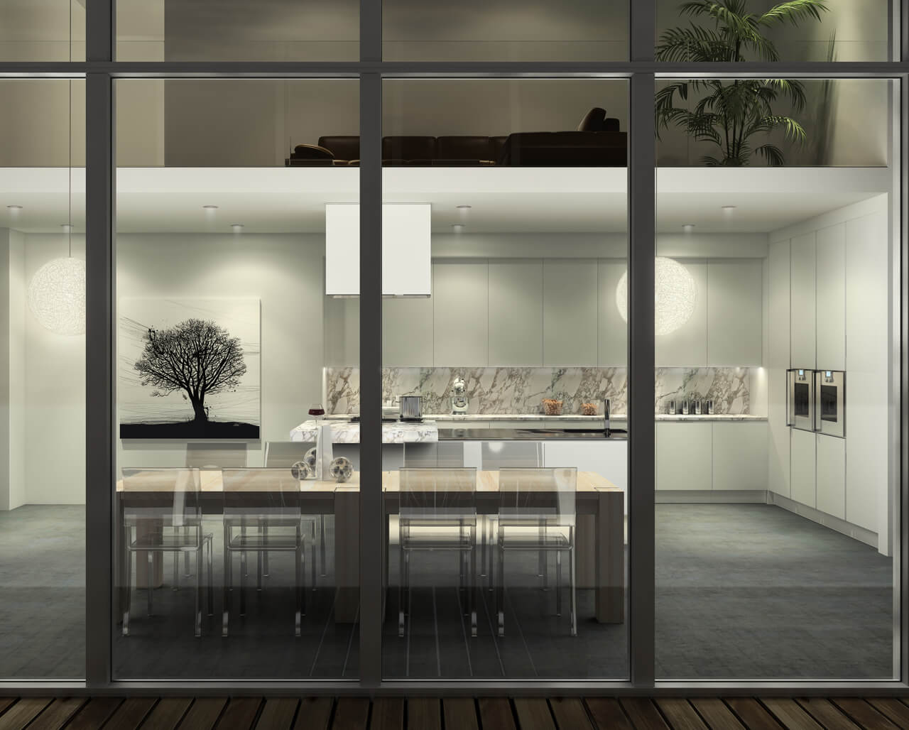 Miton Factory, MT122 Kitchen