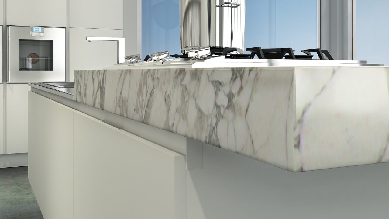 Miton Factory, MT122 Kitchen