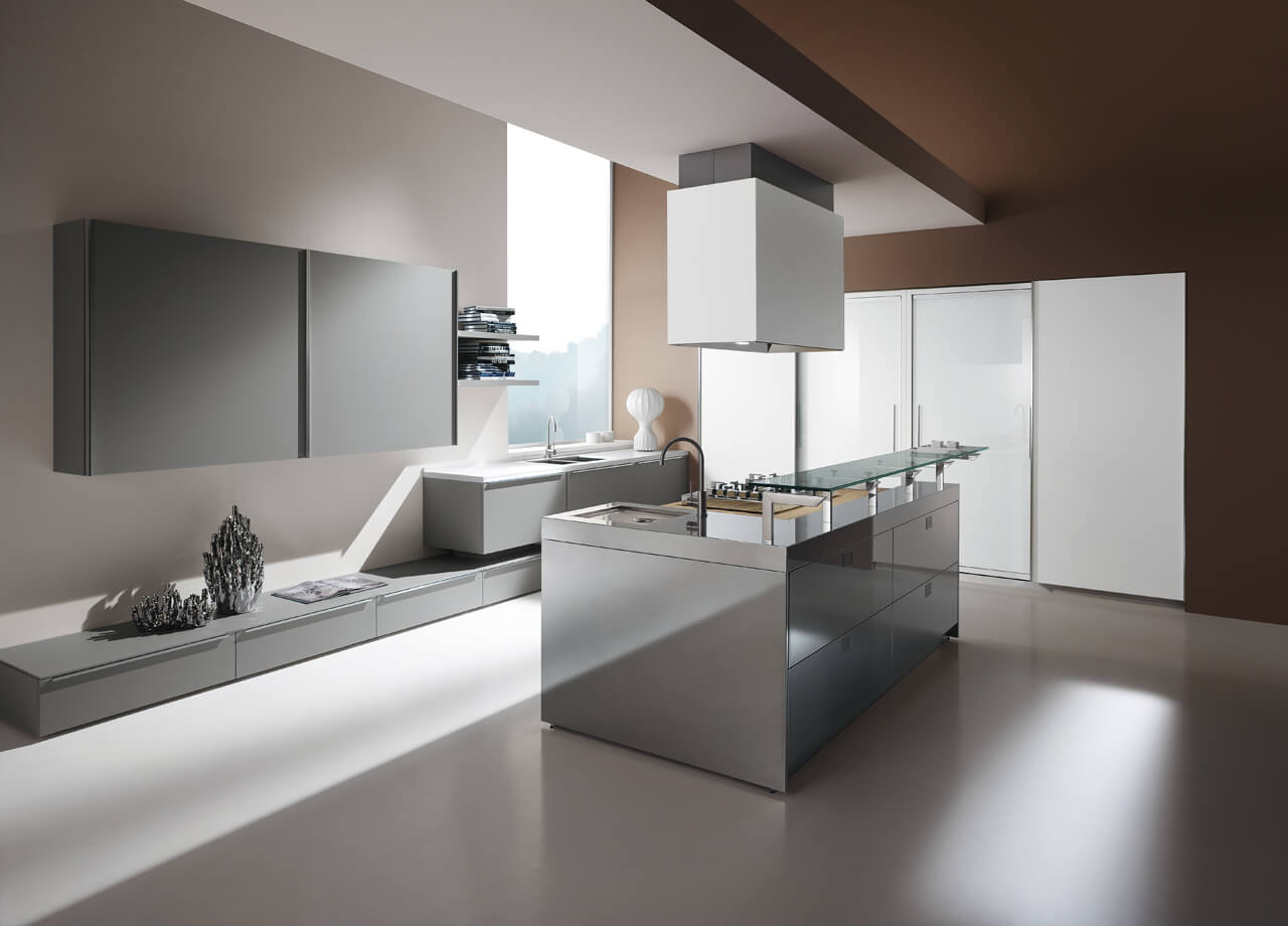 Miton Factory, MT150 Kitchen