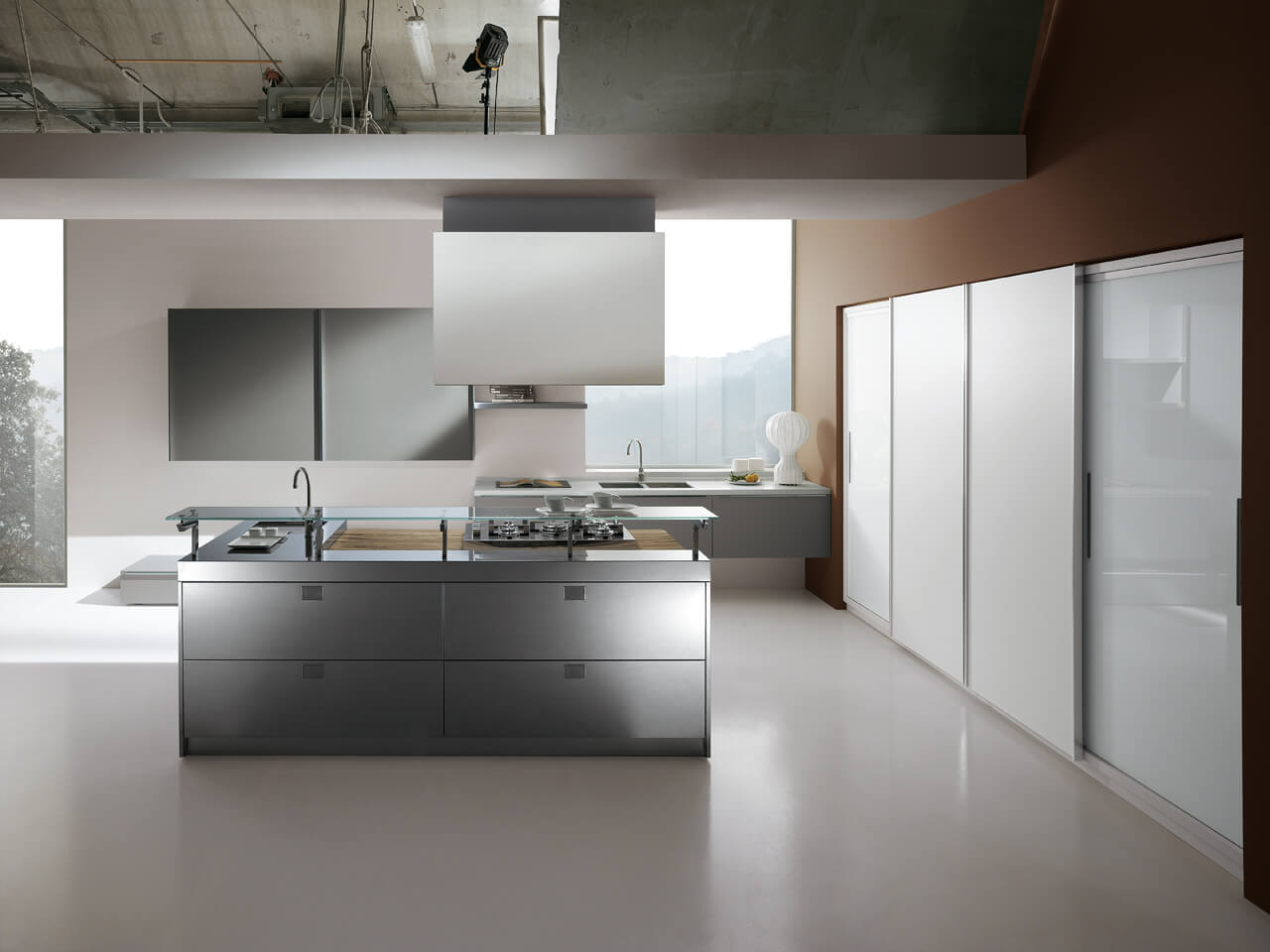 Miton Factory, MT150 Kitchen