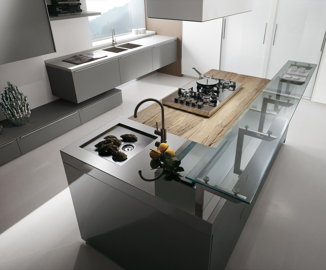 Miton Factory, MT150 Kitchen