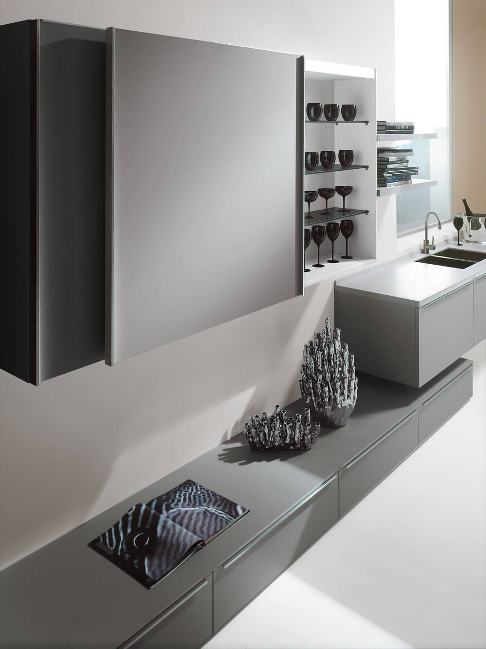 Miton Factory, MT150 Kitchen