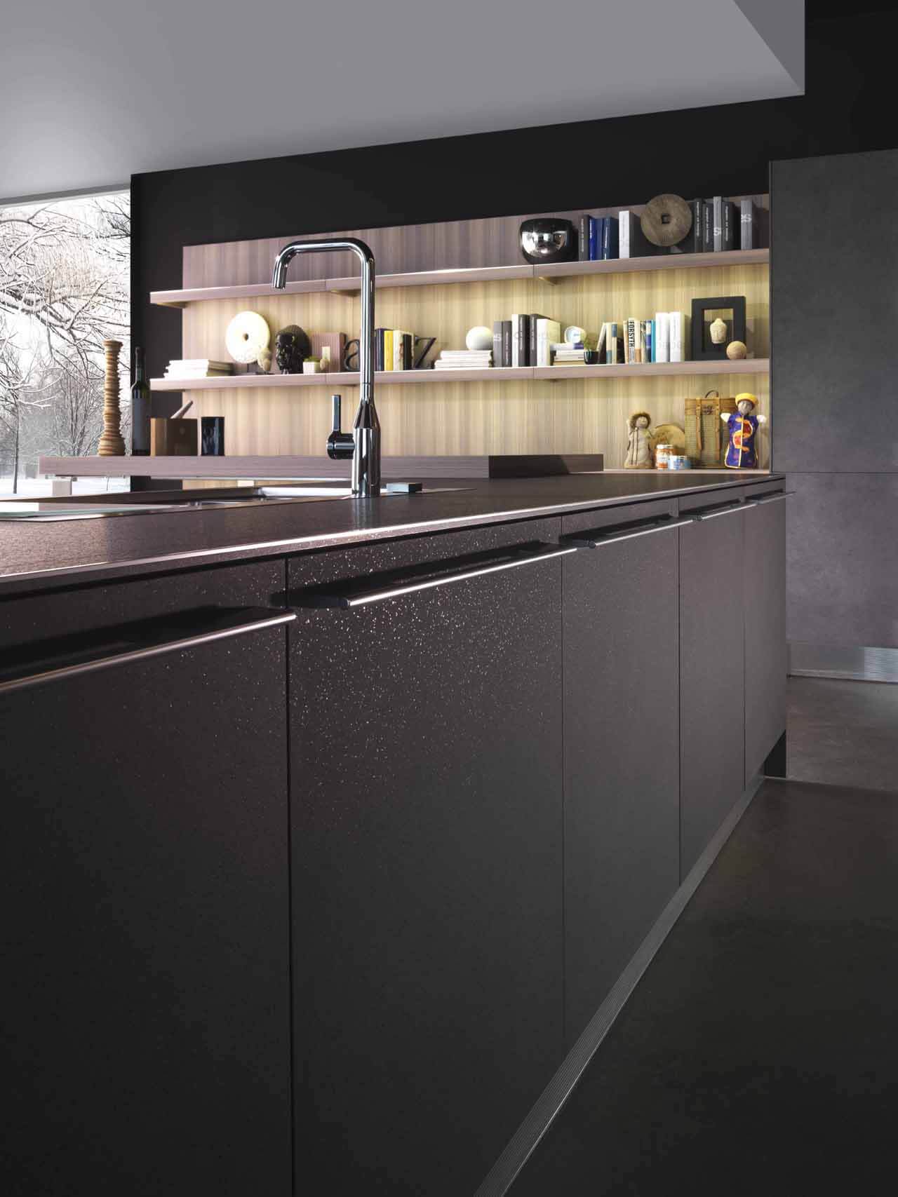 Фабрика Miton, кухня MT200