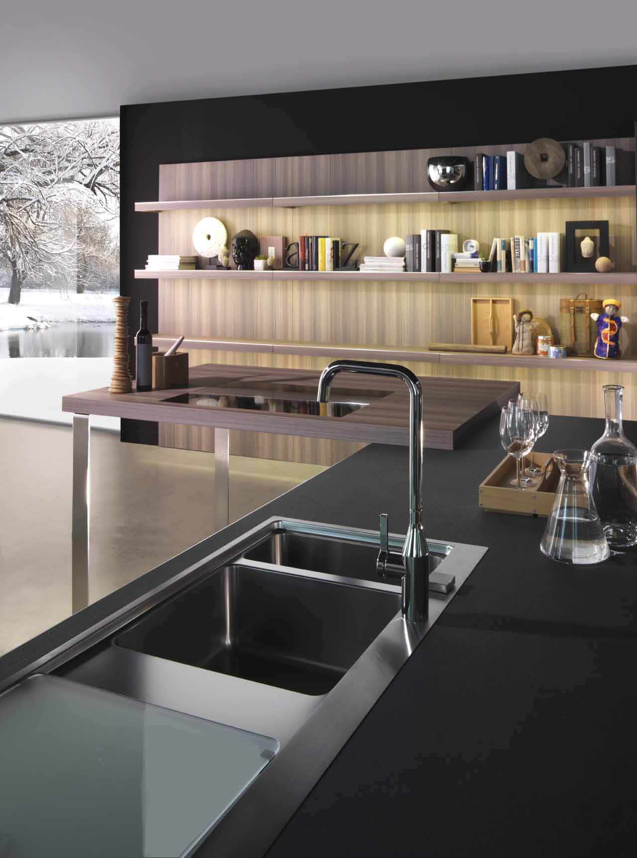 Miton Factory, MT200 Kitchen