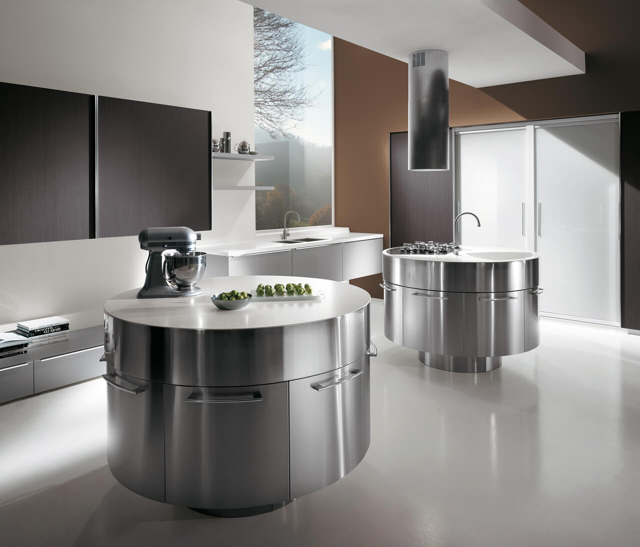 Фабрика Miton, кухня MT200