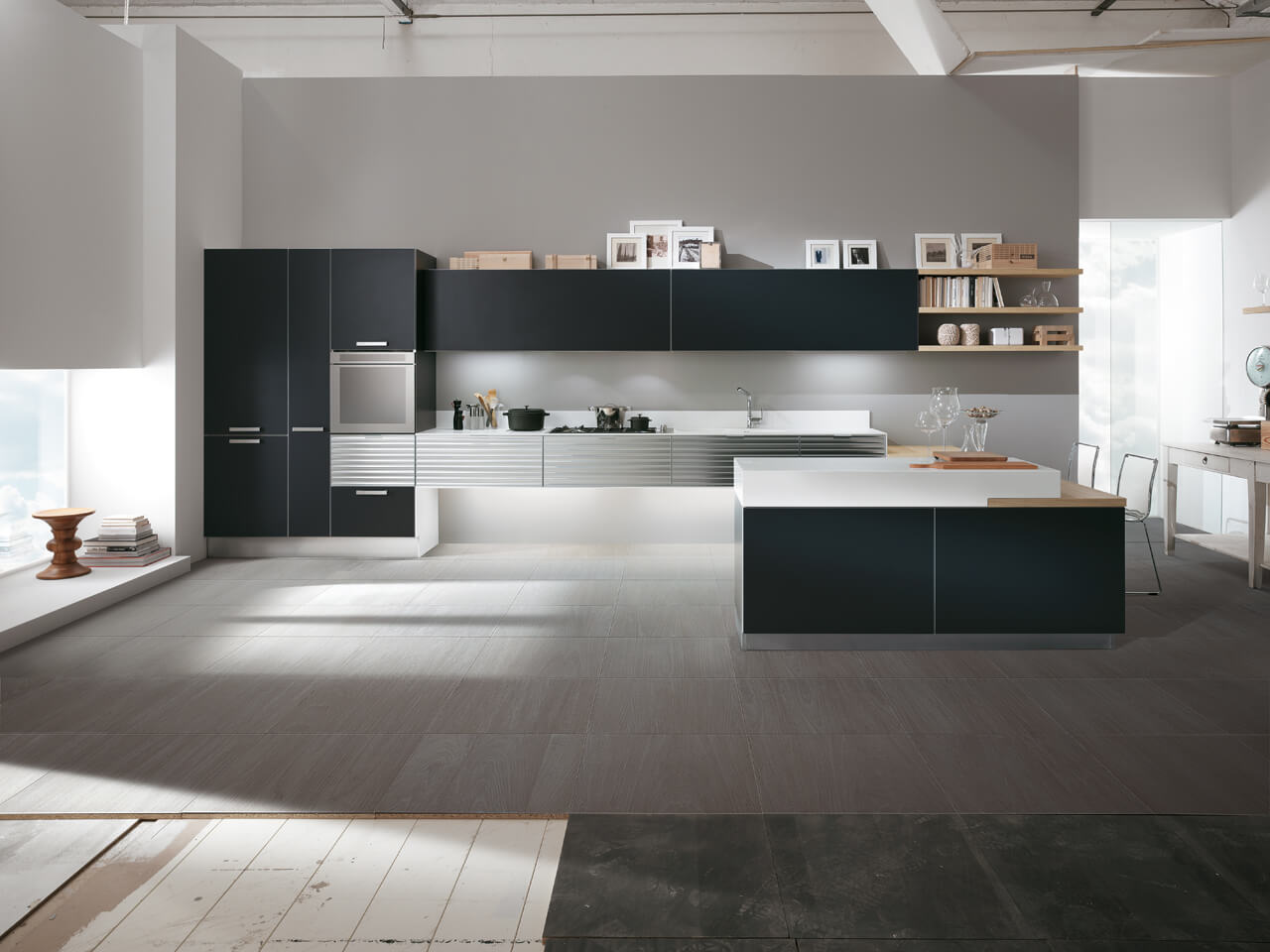 Miton Factory, MT200 Kitchen