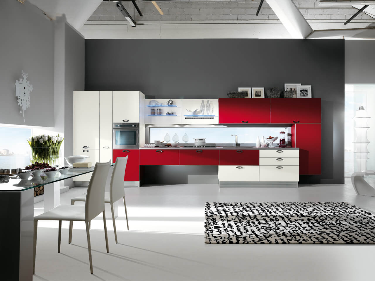 Miton Factory, MT200 Kitchen