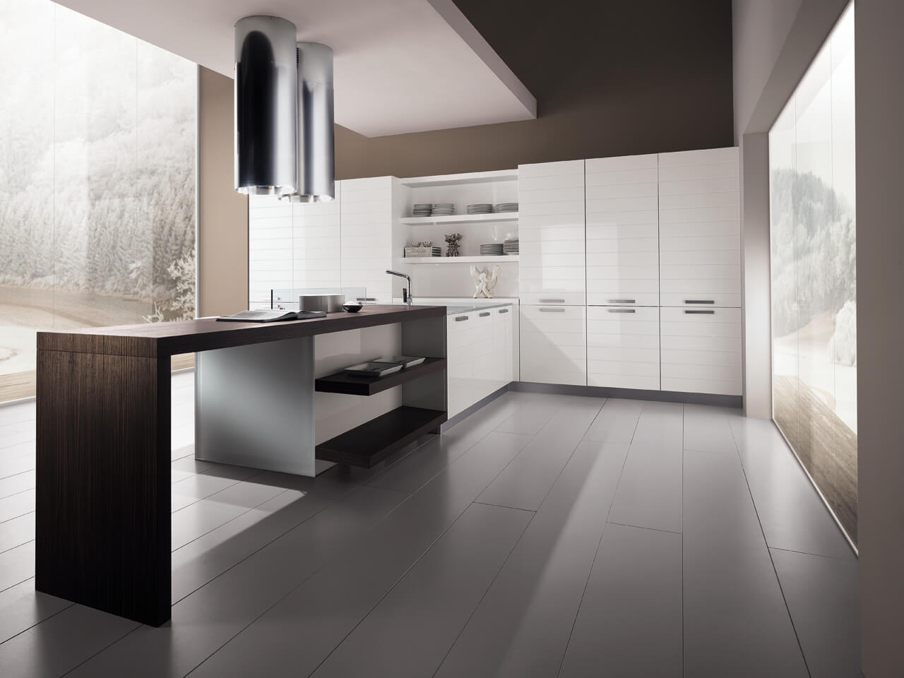 Miton Factory, MT400 Kitchen