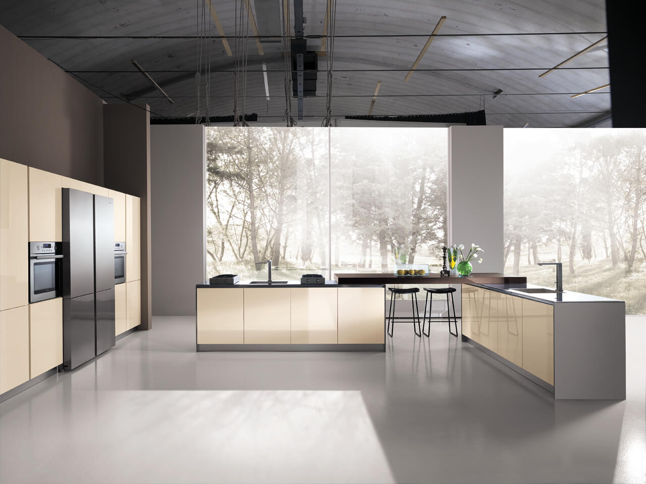 Miton Factory, MT400 Kitchen