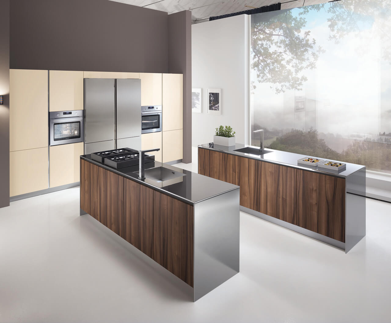 Miton Factory, MT400 Kitchen