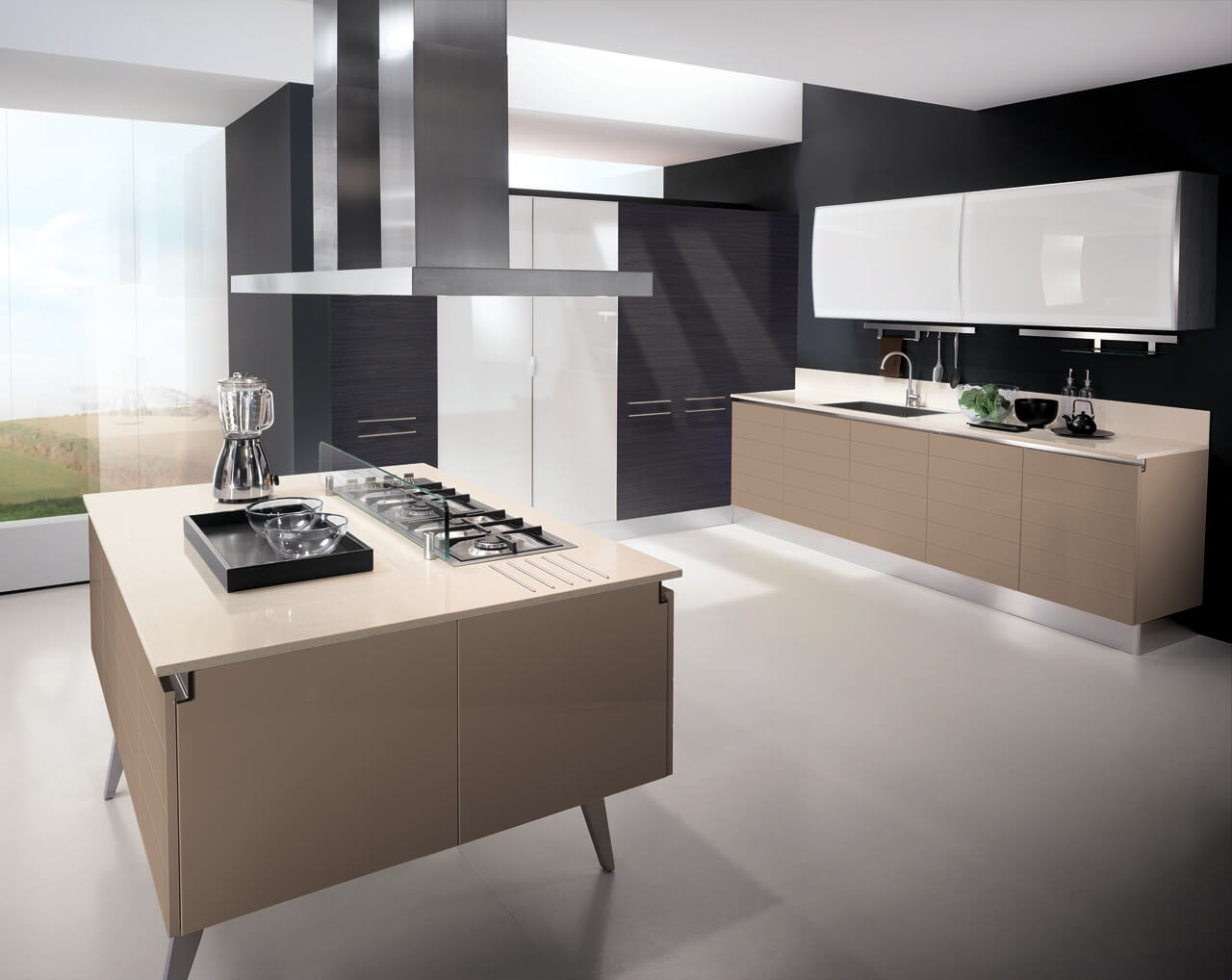 Miton Factory, MT400 Kitchen