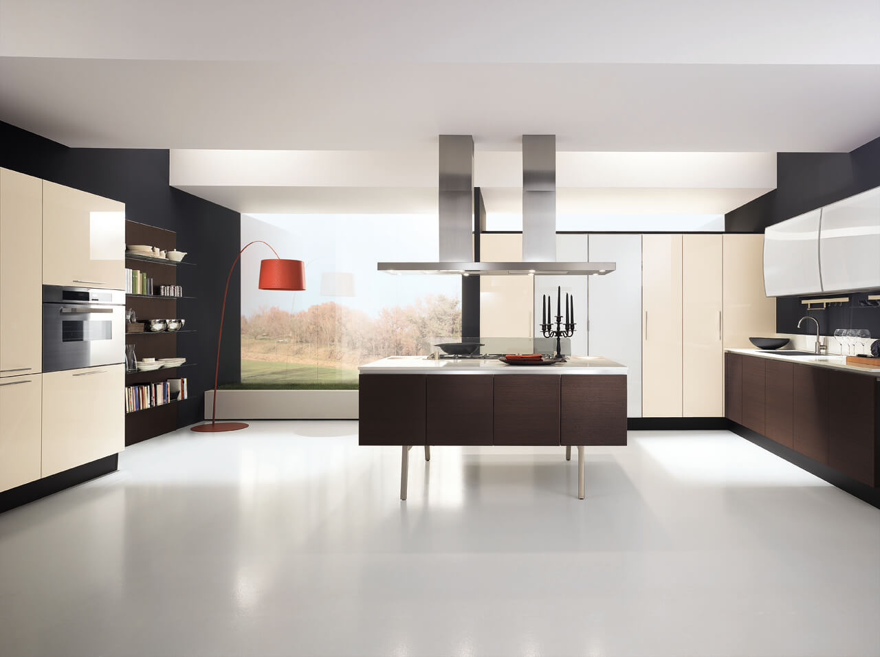 Miton Factory, MT400 Kitchen