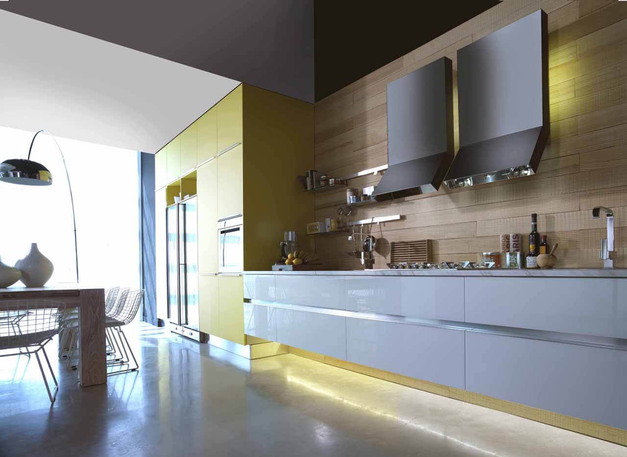 Miton Factory, MT600 Kitchen