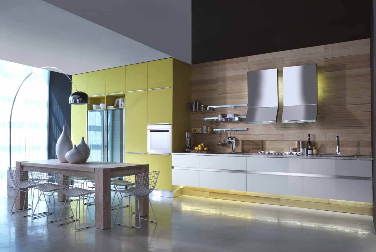 Miton Factory, MT600 Kitchen