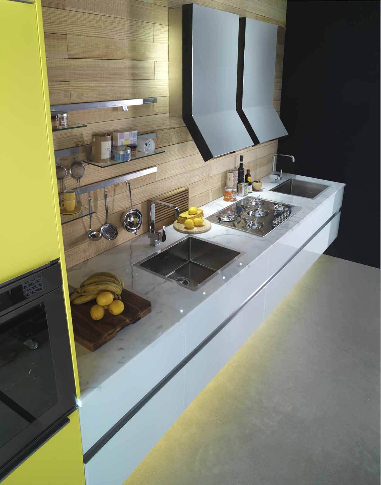 Miton Factory, MT600 Kitchen