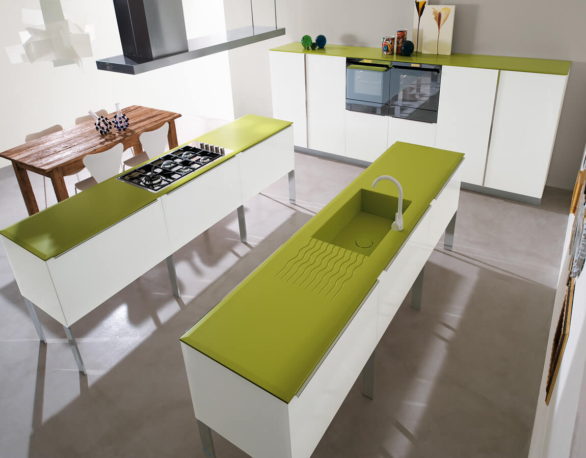 Miton Factory, MT600 Kitchen