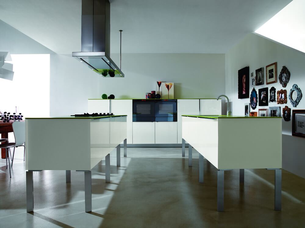 Miton Factory, MT600 Kitchen